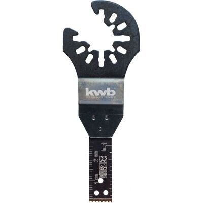 KWB 709250 - Lâmina de Serra para Madeira e Metal - Profundidade 28mm KWB 709250 - Lâmina de Serra para Madeira e Metal - Profundidade 28mm