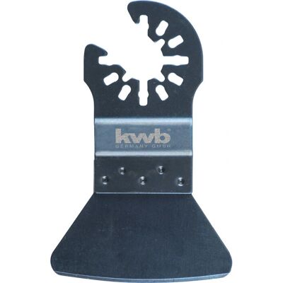 Kwb 709640 Ferramenta Multifuncional Raspador - Lâmina Durável 52x26mm para Diversas Ferramentas Kwb 709640 Ferramenta Multifuncional Raspador - Lâmina Durável 52x26mm para Diversas Ferramentas