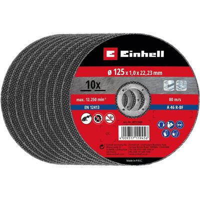 Einhell 125x1,0 Trennscheibe Einhell 125x1,0 Trennscheibe