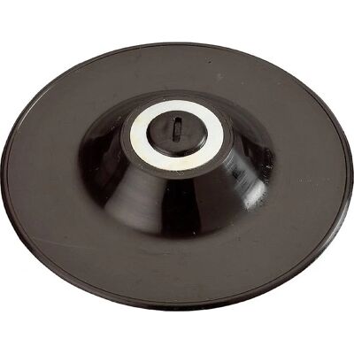 KWB Stödplatta för vinkelslip - 178mm - Support Plate for Angle Grinder KWB Stödplatta för vinkelslip - 178mm - Support Plate for Angle Grinder