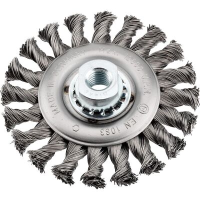 Kwb Wire Wheel M14 - Rust Removal & Cleaning Kwb Wire Wheel M14 - Rust Removal & Cleaning