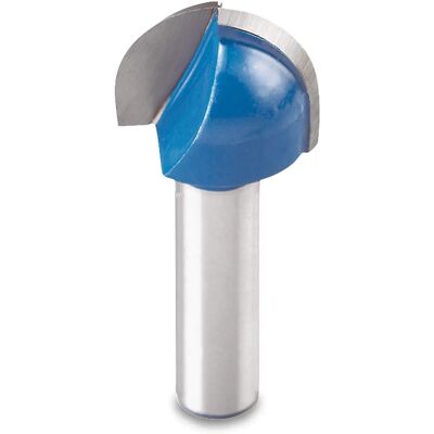 KWB Frees 7558-20 Carbide voor Decoratieve Groeven KWB Frees 7558-20 Carbide voor Decoratieve Groeven