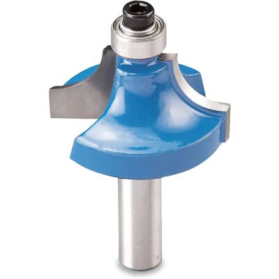 Fresa quarter round 31,7 mm - KWB Fresa quarter round 31,7 mm - KWB