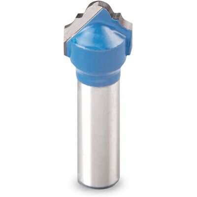 KWB Modello 756820 Fresa profili e scanalature - Carburo di precisione KWB Modello 756820 Fresa profili e scanalature - Carburo di precisione