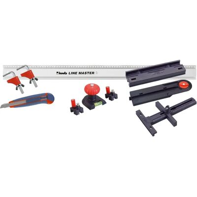 KWB PROFI Universal Guide System KWB PROFI Universal Guide System