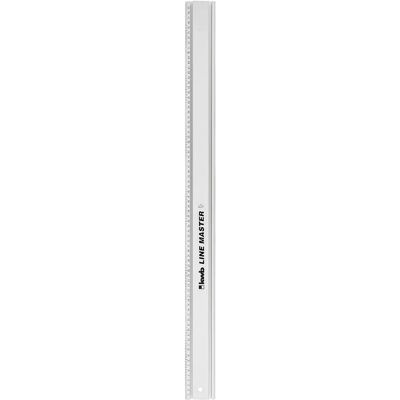 Regla de Precisión Line Master KWB - Aluminio, 800mm, Sistema guía Regla de Precisión Line Master KWB - Aluminio, 800mm, Sistema guía