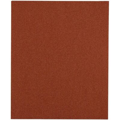 Kwb 800408 Schleifpapier Körnung 80 - Schleifpapierblatt für Holz & Farbe Kwb 800408 Schleifpapier Körnung 80 - Schleifpapierblatt für Holz & Farbe