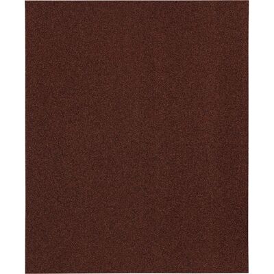 KWB 810418 Aluminiumoxide Schuurpapier P180 - Schuurpapier KWB 810418 Aluminiumoxide Schuurpapier P180 - Schuurpapier