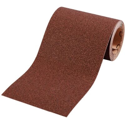 KWB 817812 Schleifzubehör - 115mm, Körnung 120, Für Holz & Metall KWB 817812 Schleifzubehör - 115mm, Körnung 120, Für Holz & Metall