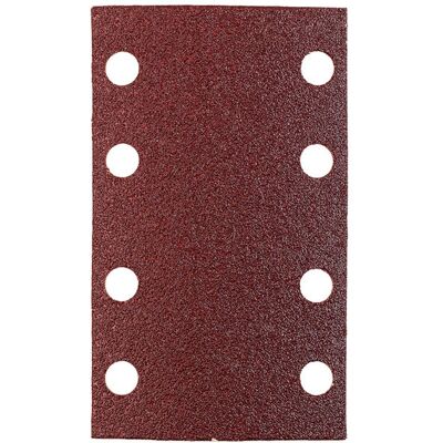 KWB 818404 Schleifpapier-Set - 80x133mm, Körnung 40 - Für Holz & Metall KWB 818404 Schleifpapier-Set - 80x133mm, Körnung 40 - Für Holz & Metall