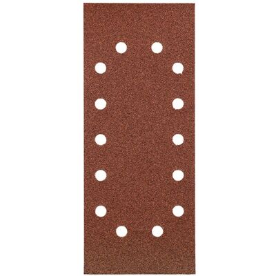 KWB 818724 Schleifblätter - 10 stk für Holz & Metall KWB 818724 Schleifblätter - 10 stk für Holz & Metall