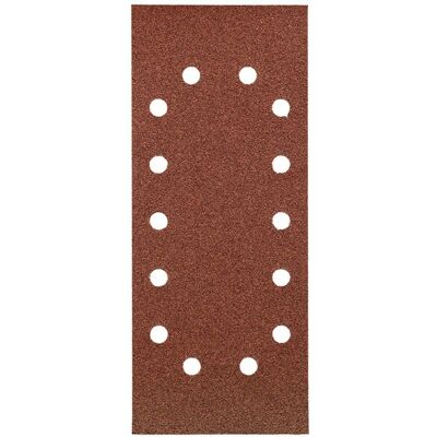 Kwb 818788 Feuilles abrasives marron - 30 pcs - pour métal & bois Kwb 818788 Feuilles abrasives marron - 30 pcs - pour métal & bois