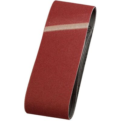 KWB 911415 Schleifband - 3 Stück für Holz & Metall KWB 911415 Schleifband - 3 Stück für Holz & Metall