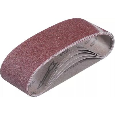 Einhell 49912575 Herramienta rotativa Juego de lijado y pulido - Juego de bandas de lijar para carpintería Einhell 49912575 Herramienta rotativa Juego de lijado y pulido - Juego de bandas de lijar para carpintería