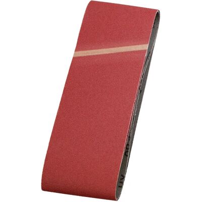 KWB 914506 Schleifbänder - 3 St., 610x100mm, Körnung 60 KWB 914506 Schleifbänder - 3 St., 610x100mm, Körnung 60