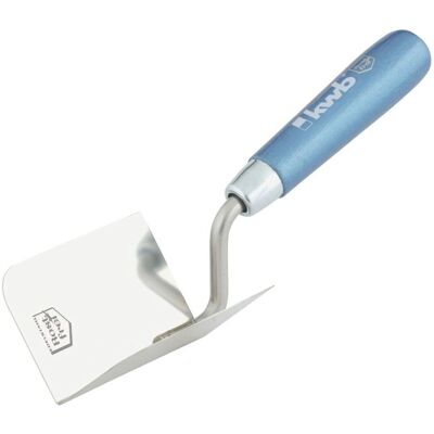 KWB Spatule intérieure 80x60mm - Acier inoxydable - Publicité KWB Spatule intérieure 80x60mm - Acier inoxydable - Publicité