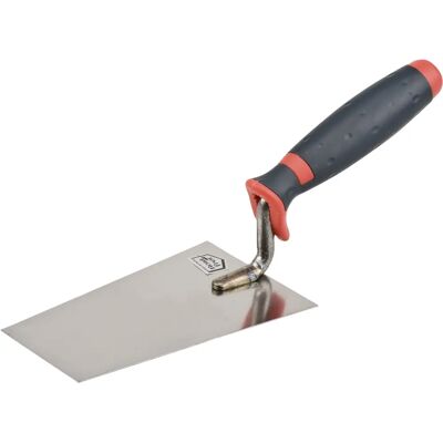 KWB 924074 Quadratische Spachtel - Edelstahl, Bi-Material Griff KWB 924074 Quadratische Spachtel - Edelstahl, Bi-Material Griff