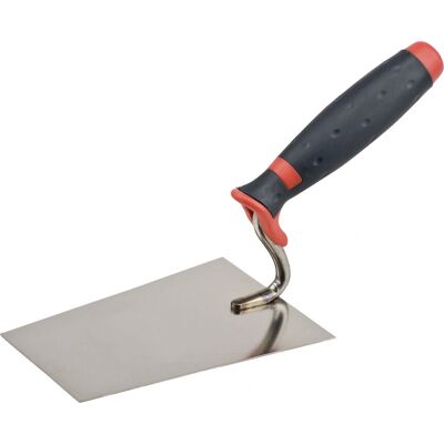 kwb 924268 Truelle de maçons - Acier inoxydable, Bois - 18cm - Truelle de maçons - Publicité kwb 924268 Truelle de maçons - Acier inoxydable, Bois - 18cm - Truelle de maçons - Publicité