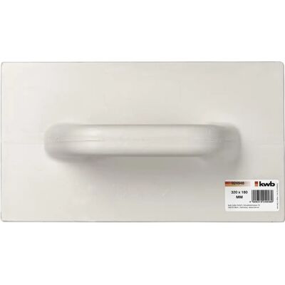 Kwb 924948 Gipsfuga - Kunststoff - Hohe Widerstandskraft - 320x180 mm - Gipsfuga Kwb 924948 Gipsfuga - Kunststoff - Hohe Widerstandskraft - 320x180 mm - Gipsfuga