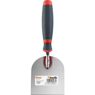 KWB 925468 - Spachtel - rostfreier Stahl, 11cm, Europa KWB 925468 - Spachtel - rostfreier Stahl, 11cm, Europa