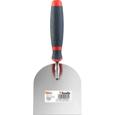 KWB 925470 - Edelstahl Wandspachtel - 16cm KWB 925470 - Edelstahl Wandspachtel - 16cm