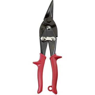 Cesoi in lamiera KWB - Indurite per induzione, manico ergonomico, 1,5 mm massimo Cesoi in lamiera KWB - Indurite per induzione, manico ergonomico, 1,5 mm massimo