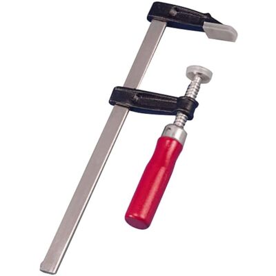 KWB Zinkklemme - 200mm Spannweite - 50mm Tiefe - Robuster Zinkguss KWB Zinkklemme - 200mm Spannweite - 50mm Tiefe - Robuster Zinkguss