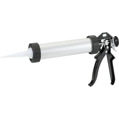 Kwb Kartuschenpistole - Aluminiumgehäuse, Geschlossene Form - Kartuschen- und Dichtmittelpistole Kwb Kartuschenpistole - Aluminiumgehäuse, Geschlossene Form - Kartuschen- und Dichtmittelpistole