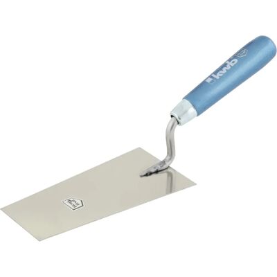 KWB Modell 934516 - Schmale Maurertrowel für Mauerarbeiten KWB Modell 934516 - Schmale Maurertrowel für Mauerarbeiten