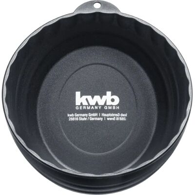 Bandeja magnética kwb 961000 - Almacenamiento seguro para tornillos y clavos Bandeja magnética kwb 961000 - Almacenamiento seguro para tornillos y clavos