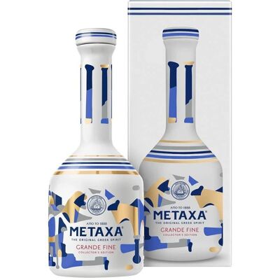 Metaxa Grande Fine Collector's Edition 0,7l 40% Metaxa Grande Fine Collector's Edition 0,7l 40%