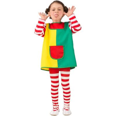 Buttinette Kostüme für Kinder - Bunte Farben - Unisex - Karneval Buttinette Kostüme für Kinder - Bunte Farben - Unisex - Karneval
