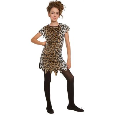 buttinette Wildkatzen-Kostüm für Teenies - Unisex buttinette Wildkatzen-Kostüm für Teenies - Unisex