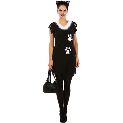 Buttinette - Black Cat - Black - S - Costume Buttinette - Black Cat - Black - S - Costume