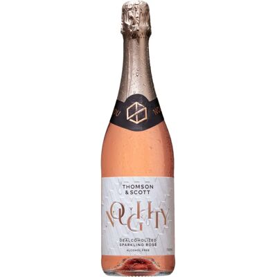 Thomson & Scott Noughty Økologisk Rosé Mousserende - Vin Thomson & Scott Noughty Økologisk Rosé Mousserende - Vin