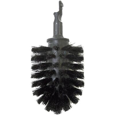 Bravat Modell 070999 - WC-Bürste - Schwarz Bravat Modell 070999 - WC-Bürste - Schwarz