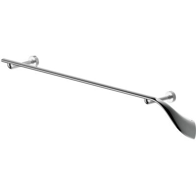Bravat Monaco Handtuchstange 73 cm - Handtuchstange Bravat Monaco Handtuchstange 73 cm - Handtuchstange