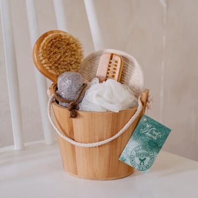 Brand Model - Wellnessset Brand Model - Wellnessset