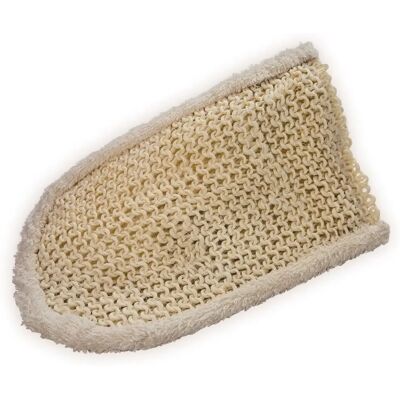 Croll & Denecke Sisal Massagehandschuh - Hautpflegegerät Croll & Denecke Sisal Massagehandschuh - Hautpflegegerät