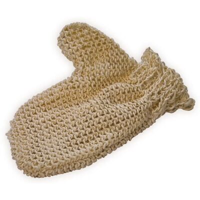 Gant de Massage Sisal Croll & Denecke - Nettoyage en Profondeur Gant de Massage Sisal Croll & Denecke - Nettoyage en Profondeur