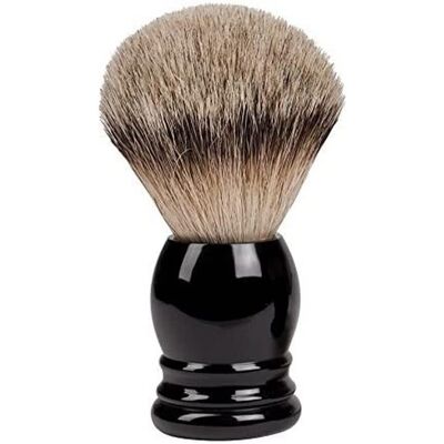 Croll & Denecke - Modelo 60903 - Cepillo de Barba de Pelo de Tejón Natural - Cepillo de Barba Croll & Denecke - Modelo 60903 - Cepillo de Barba de Pelo de Tejón Natural - Cepillo de Barba