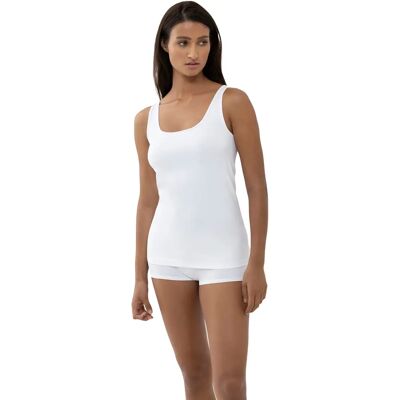 mey - Top Serie Soft Shape - Weiss - 36 - Tank Top mey - Top Serie Soft Shape - Weiss - 36 - Tank Top