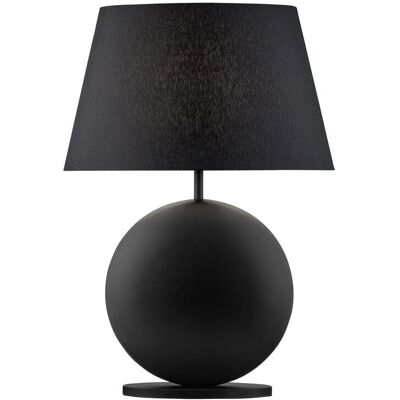 Ahead Bankamp Nero Schwarz 51 cm - Tischleuchte Ahead Bankamp Nero Schwarz 51 cm - Tischleuchte