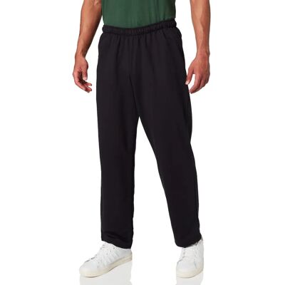Schneider Sportswear Herren Jogginghose LINZM - Schwarz - Größe 48 kurz Schneider Sportswear Herren Jogginghose LINZM - Schwarz - Größe 48 kurz