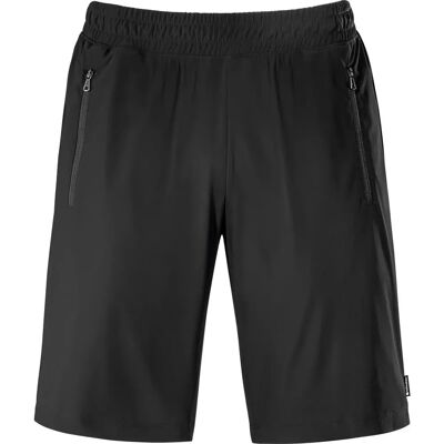 Short Schneider - FRISCOM-SHORTS - vêtements de sport pour hommes noirs - Publicité Short Schneider - FRISCOM-SHORTS - vêtements de sport pour hommes noirs - Publicité