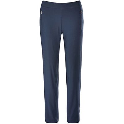 Schneider Sportswear Pantalones deportivos Damen ALABAMAW - Azul oscuro Schneider Sportswear Pantalones deportivos Damen ALABAMAW - Azul oscuro