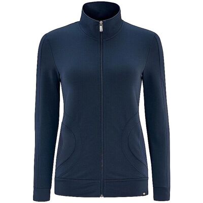 SCHNEIDER SPORTSWEAR Damen Jacke ALYSAW-JACKE - weiblich - dunkelblau - 44 SCHNEIDER SPORTSWEAR Damen Jacke ALYSAW-JACKE - weiblich - dunkelblau - 44