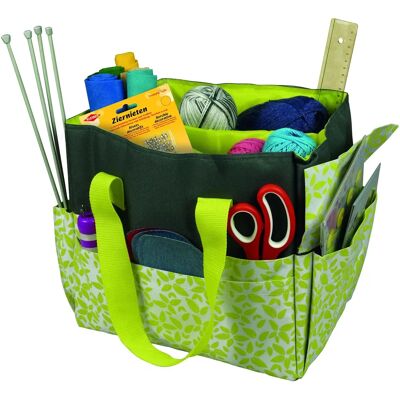 Kleiber Aufbewahrungstasche - 34x29x25cm - Bastel Organizer Kleiber Aufbewahrungstasche - 34x29x25cm - Bastel Organizer