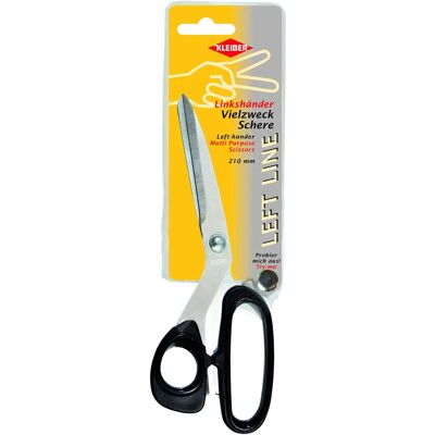 KLEIBER Left Line - 210mm Roestvrijstalen Schaar voor Linkshandigen - Professioneel KLEIBER Left Line - 210mm Roestvrijstalen Schaar voor Linkshandigen - Professioneel