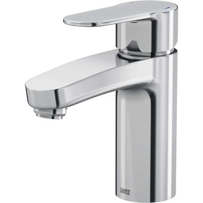 Rubinetto CALISTA Grigio - Miscelatore lavabo risparmio acqua Rubinetto CALISTA Grigio - Miscelatore lavabo risparmio acqua